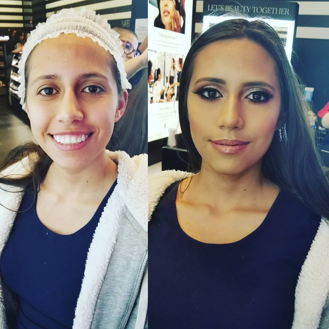 Hair and Makeup